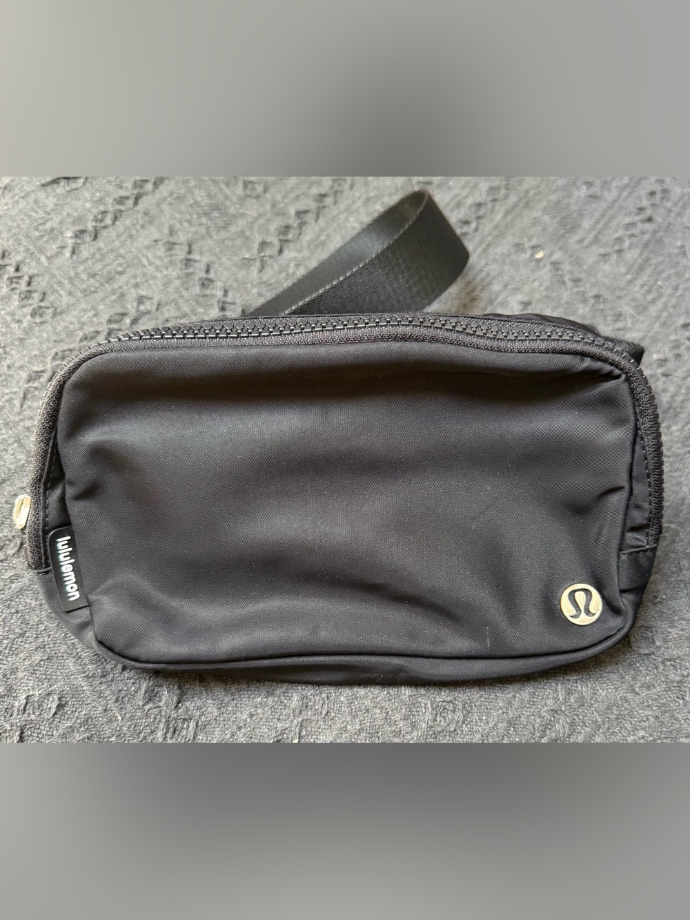 Lululemon Belt Bag